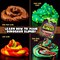 Dinosaur Slime Kit, Glow in the Dark Slime Making Kit to Create Fun Slime